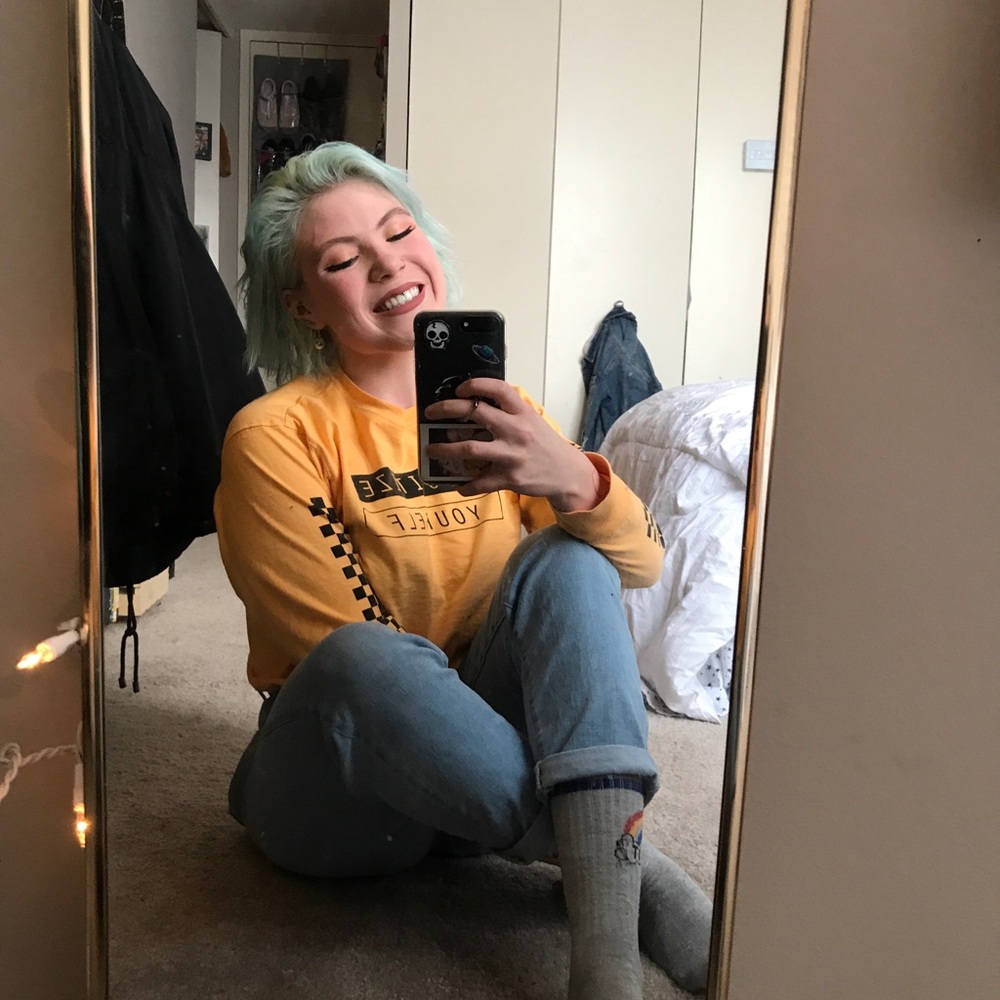 Meet your Posher, Mckenna